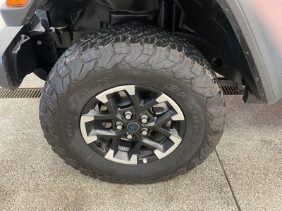 2025 Jeep Wrangler 4xe Rubicon 4xe