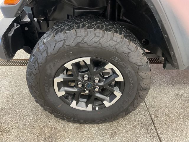 2025 Jeep Wrangler 4xe Rubicon 4xe