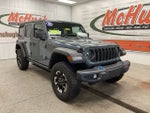 2025 Jeep Wrangler 4xe Rubicon 4xe