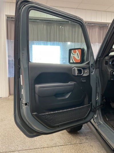 2025 Jeep Wrangler 4xe Rubicon 4xe