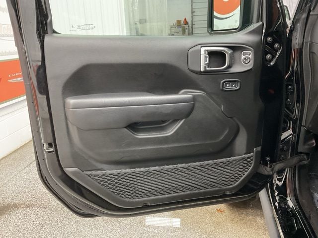 2025 Jeep Wrangler 4xe Rubicon 4xe