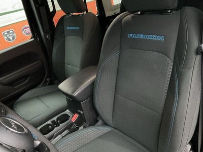 2025 Jeep Wrangler 4xe Rubicon 4xe