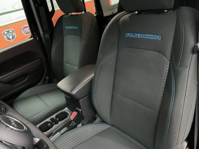 2025 Jeep Wrangler 4xe Rubicon 4xe