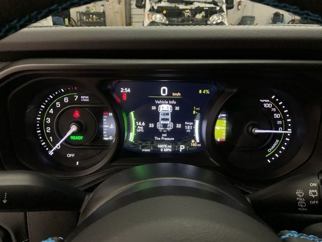 2025 Jeep Wrangler 4xe Rubicon 4xe