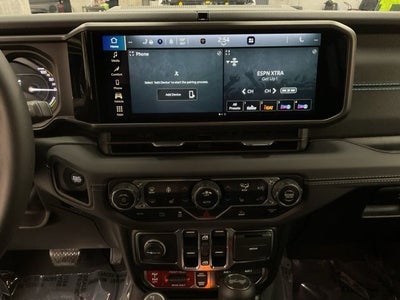 2025 Jeep Wrangler 4xe Rubicon 4xe