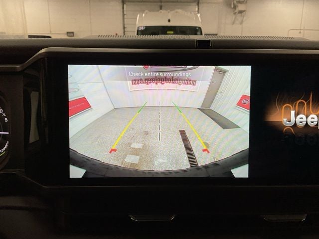 2025 Jeep Wrangler 4xe Rubicon 4xe