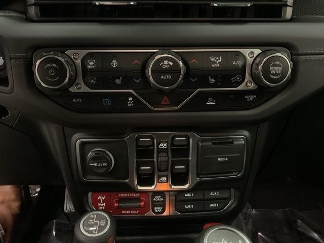 2025 Jeep Wrangler 4xe Rubicon 4xe