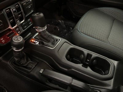 2025 Jeep Wrangler 4xe Rubicon 4xe