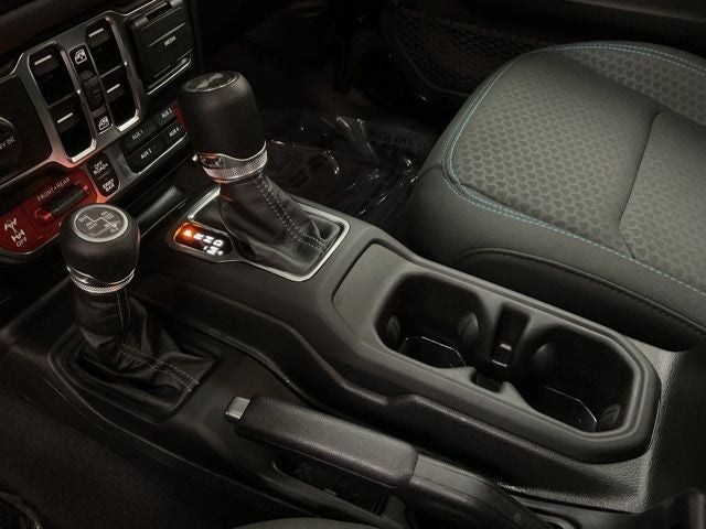 2025 Jeep Wrangler 4xe Rubicon 4xe