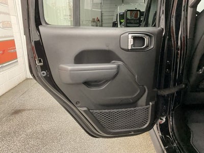 2025 Jeep Wrangler 4xe Rubicon 4xe