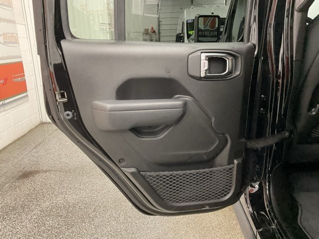 2025 Jeep Wrangler 4xe Rubicon 4xe