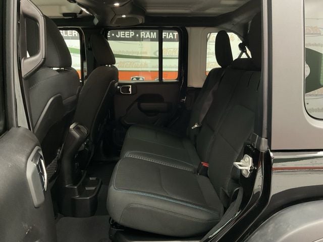 2025 Jeep Wrangler 4xe Rubicon 4xe