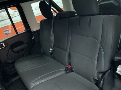 2025 Jeep Wrangler 4xe Rubicon 4xe