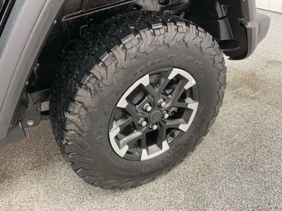 2025 Jeep Wrangler 4xe Rubicon 4xe