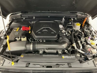 2025 Jeep Wrangler 4xe Rubicon 4xe