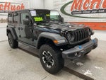 2025 Jeep Wrangler 4xe Rubicon 4xe