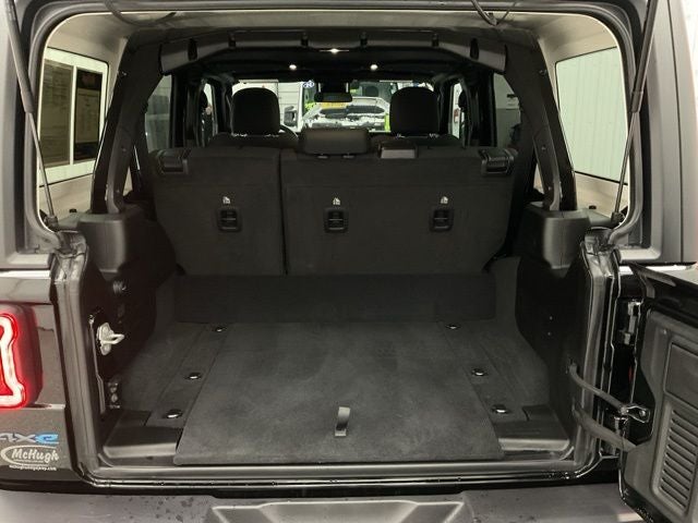 2025 Jeep Wrangler 4xe Rubicon 4xe