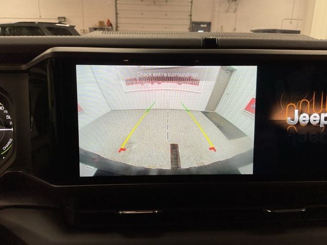 2025 Jeep Wrangler 4xe Rubicon 4xe