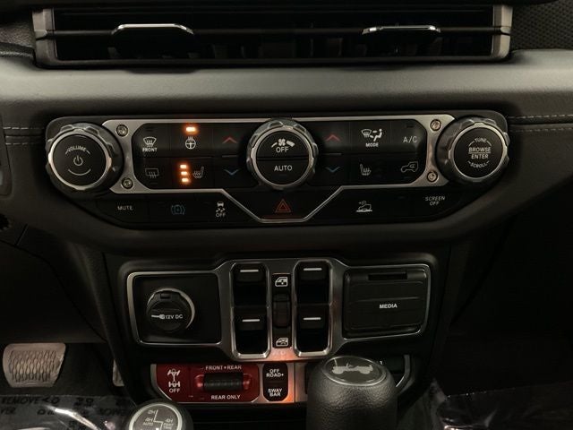 2025 Jeep Wrangler 4xe Rubicon 4xe