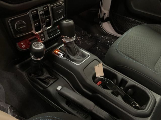 2025 Jeep Wrangler 4xe Rubicon 4xe