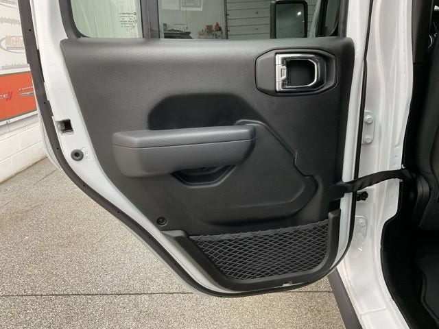 2025 Jeep Wrangler 4xe Rubicon 4xe