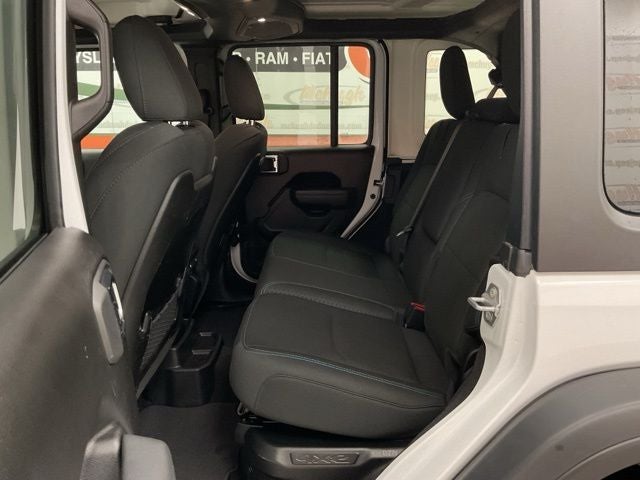 2025 Jeep Wrangler 4xe Rubicon 4xe