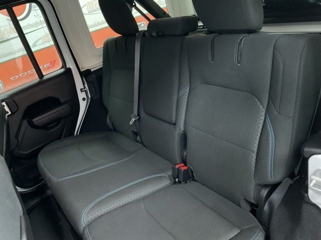 2025 Jeep Wrangler 4xe Rubicon 4xe