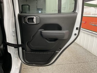 2025 Jeep Wrangler 4xe Rubicon 4xe