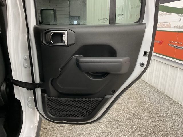 2025 Jeep Wrangler 4xe Rubicon 4xe