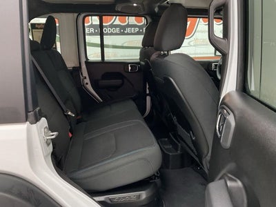 2025 Jeep Wrangler 4xe Rubicon 4xe