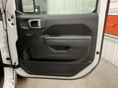 2025 Jeep Wrangler 4xe Rubicon 4xe