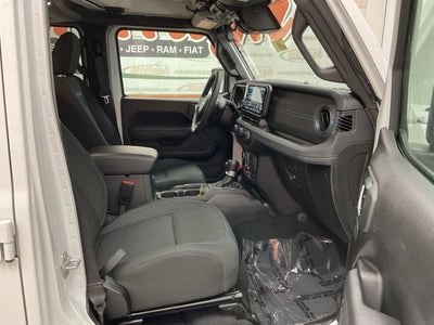 2025 Jeep Wrangler 4xe Rubicon 4xe