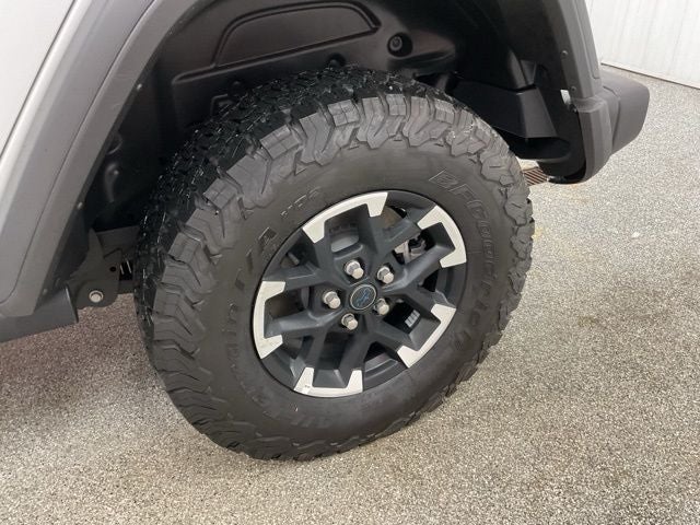 2025 Jeep Wrangler 4xe Rubicon 4xe