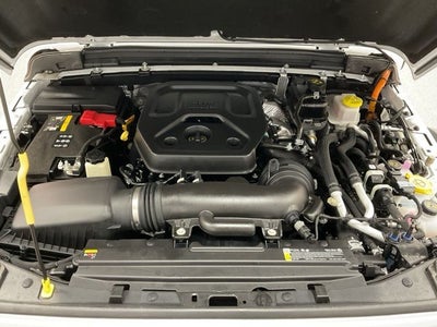 2025 Jeep Wrangler 4xe Rubicon 4xe