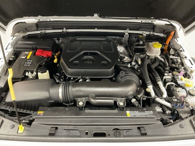 2025 Jeep Wrangler 4xe Rubicon 4xe