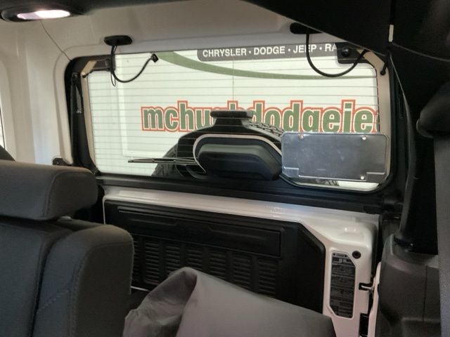 2025 Jeep Wrangler 4xe Rubicon 4xe