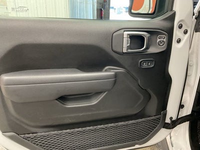 2025 Jeep Wrangler 4xe Rubicon 4xe