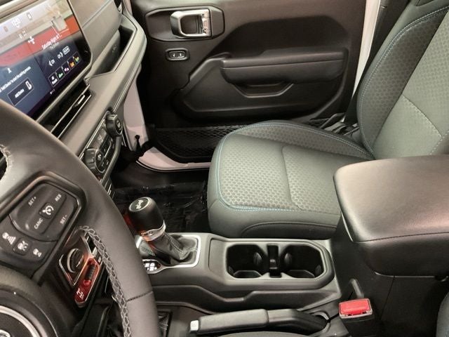 2025 Jeep Wrangler 4xe Rubicon 4xe