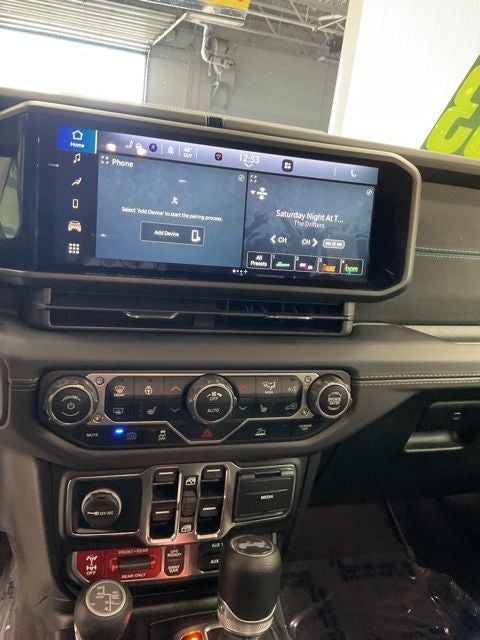 2025 Jeep Wrangler 4xe Rubicon 4xe