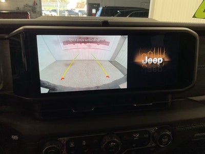 2025 Jeep Wrangler 4xe Rubicon 4xe