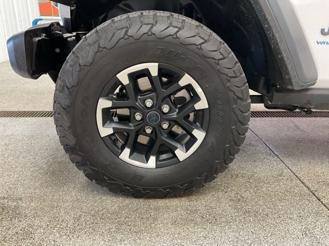 2025 Jeep Wrangler 4xe Rubicon 4xe