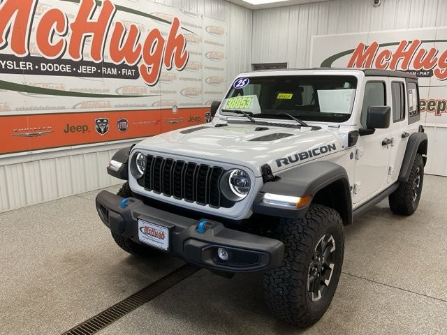 2025 Jeep Wrangler 4xe Rubicon 4xe
