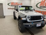 2025 Jeep Wrangler 4xe Rubicon 4xe