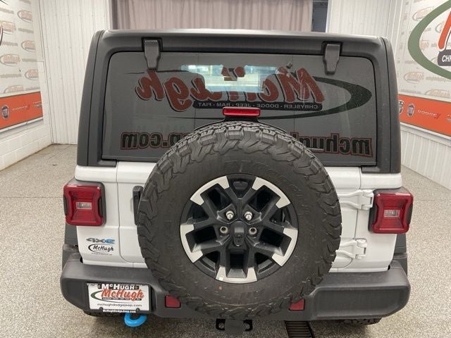 2025 Jeep Wrangler 4xe Rubicon 4xe