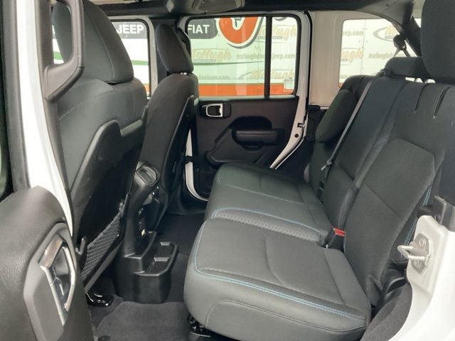 2025 Jeep Wrangler 4xe Rubicon 4xe