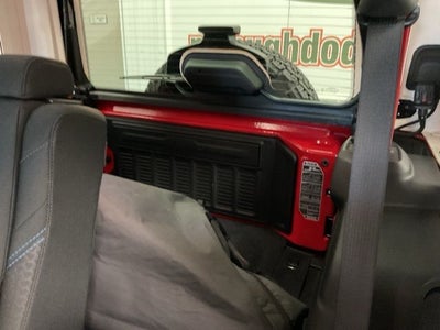 2025 Jeep Wrangler 4xe Rubicon 4xe