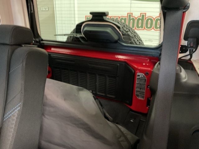 2025 Jeep Wrangler 4xe Rubicon 4xe