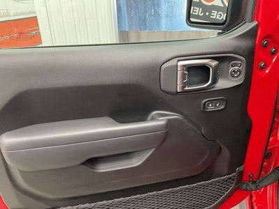 2025 Jeep Wrangler 4xe Rubicon 4xe