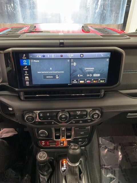 2025 Jeep Wrangler 4xe Rubicon 4xe