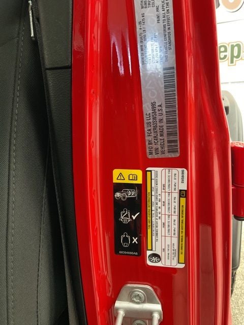 2025 Jeep Wrangler 4xe Rubicon 4xe